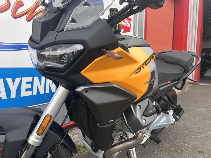 MOTO GUZZI STELVIO 4
