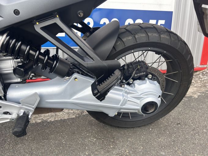 MOTO GUZZI STELVIO 4