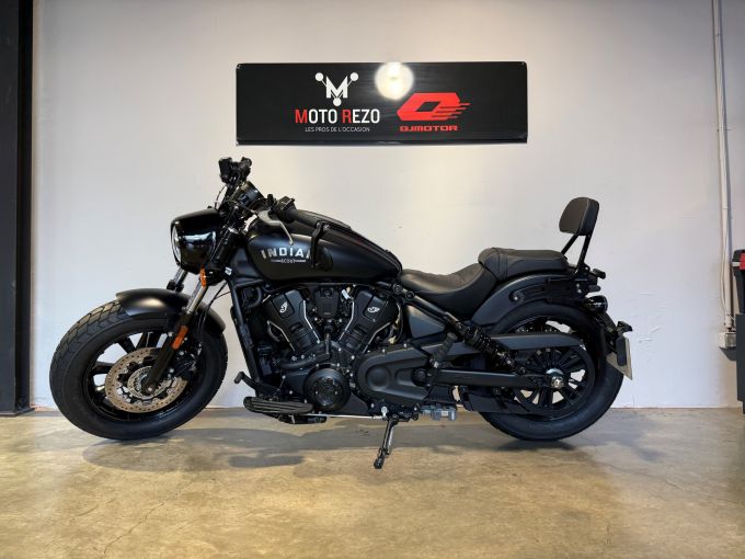 INDIAN SCOUT BOBBER 1130 4