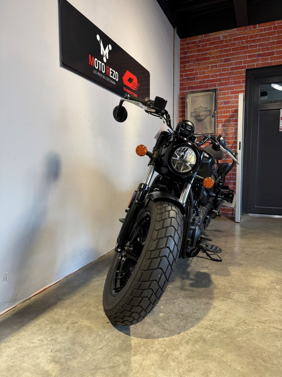 INDIAN SCOUT BOBBER 1130 4