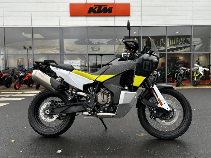 HUSQVARNA NORDEN 901 4