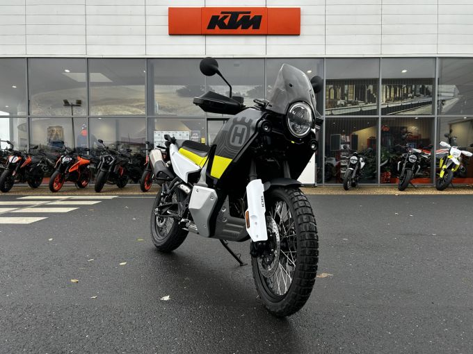 HUSQVARNA NORDEN 901 4