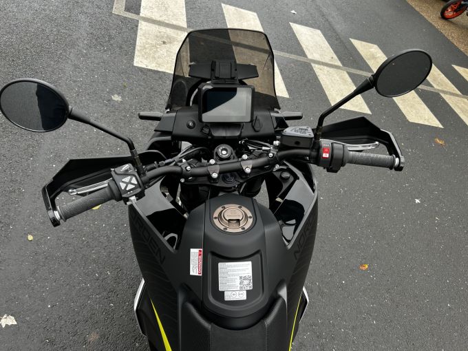 HUSQVARNA NORDEN 901 4