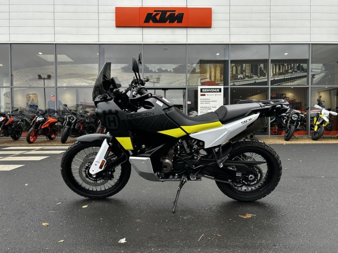 HUSQVARNA NORDEN 901 4