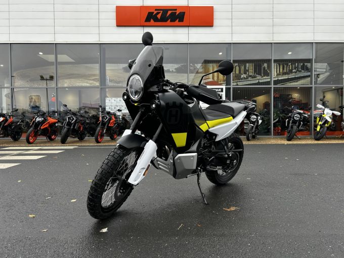 HUSQVARNA NORDEN 901 4
