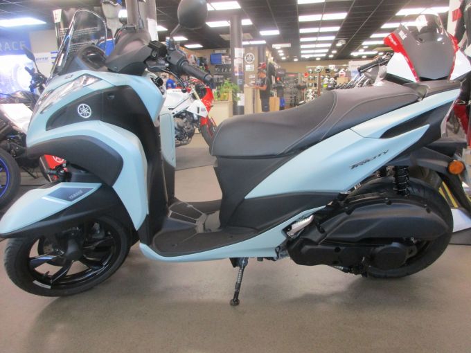 YAMAHA TRICITY 125 4