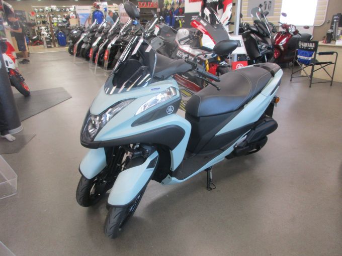 YAMAHA TRICITY 125 4