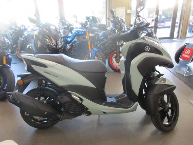 YAMAHA TRICITY 125 4