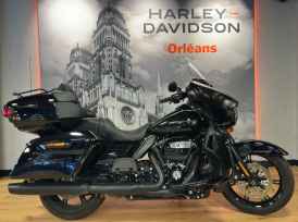 HARLEY-DAVIDSON TOURING ELECTRA GLIDE 1868 ULTRA LIMITED - 2022