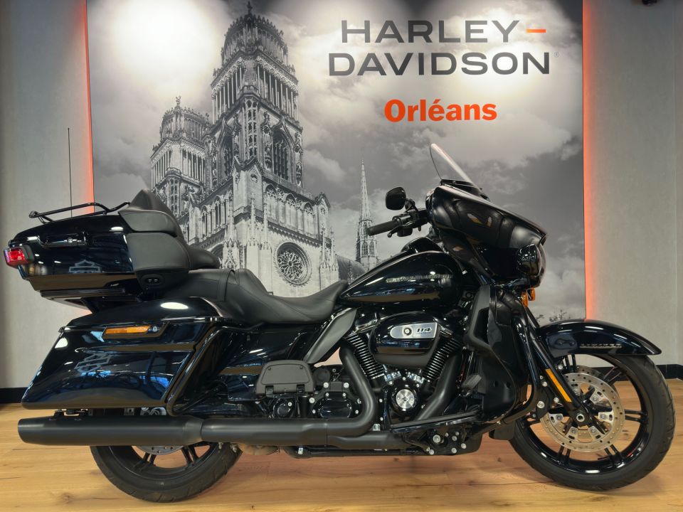 HARLEY-DAVIDSON TOURING ELECTRA GLIDE 1868 ULTRA LIMITED 4