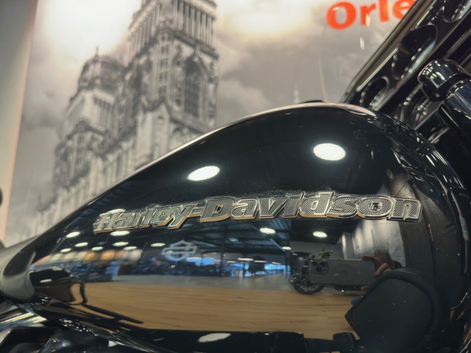 HARLEY-DAVIDSON TOURING ELECTRA GLIDE 1868 ULTRA LIMITED 4