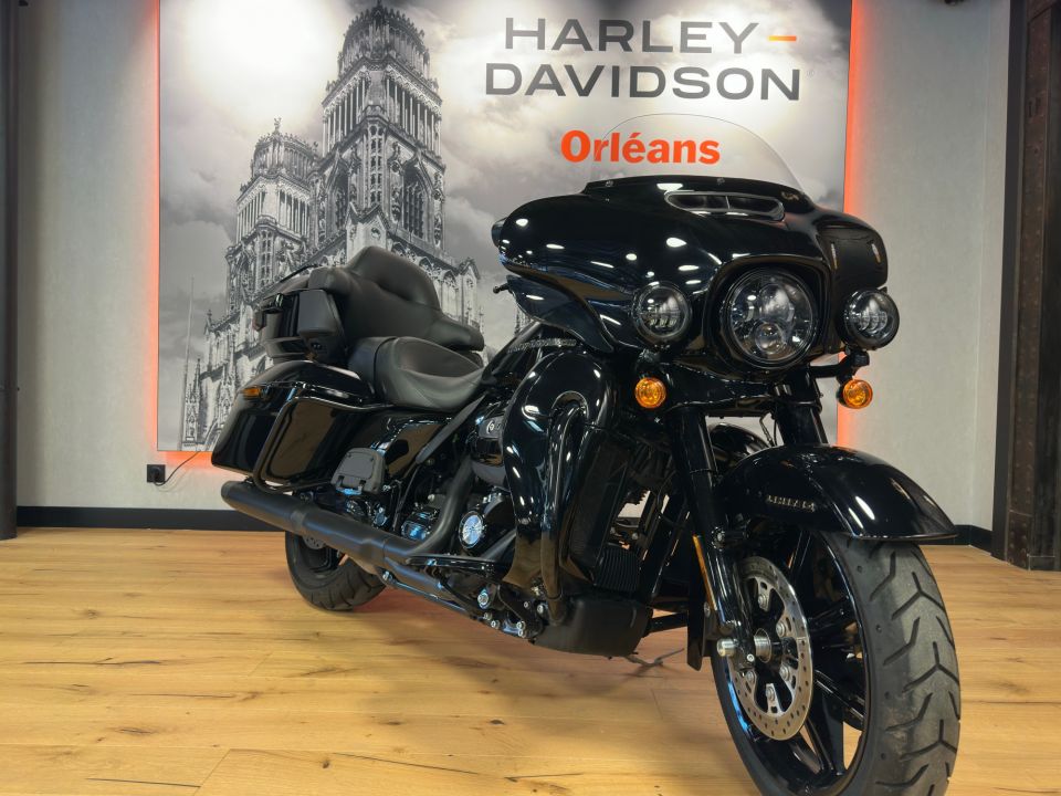 HARLEY-DAVIDSON TOURING ELECTRA GLIDE 1868 ULTRA LIMITED 4