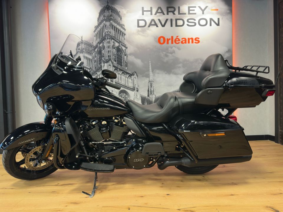 HARLEY-DAVIDSON TOURING ELECTRA GLIDE 1868 ULTRA LIMITED 4