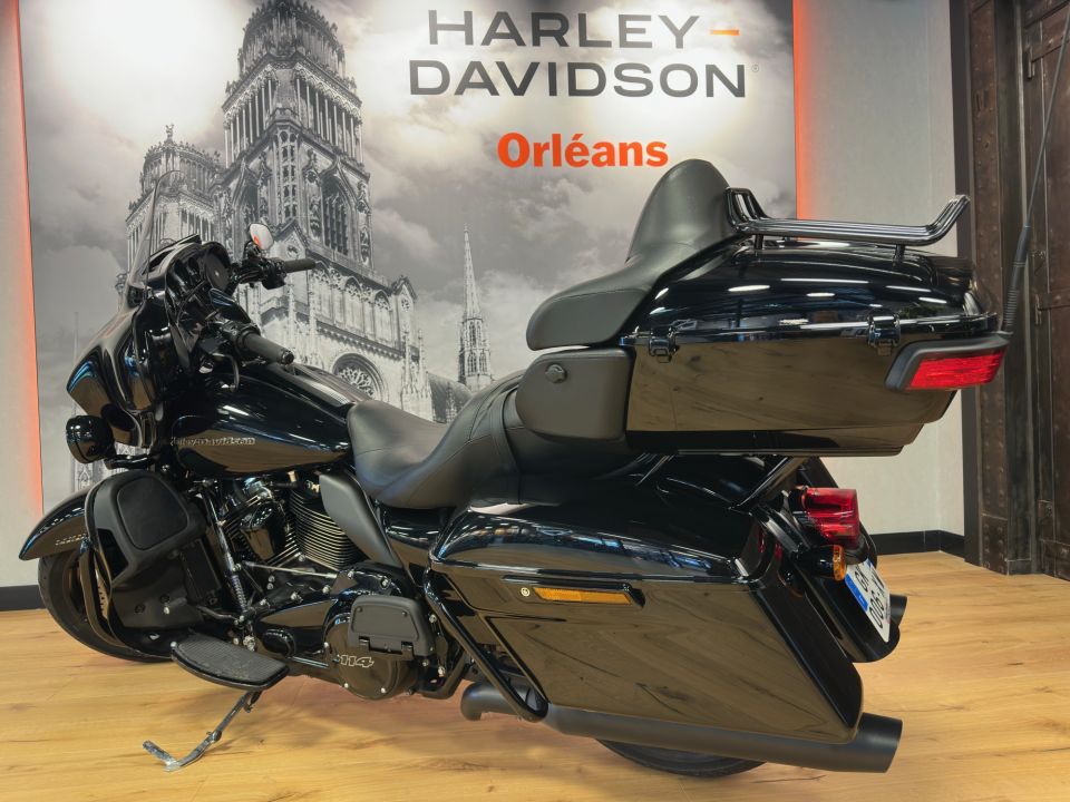 HARLEY-DAVIDSON TOURING ELECTRA GLIDE 1868 ULTRA LIMITED 4