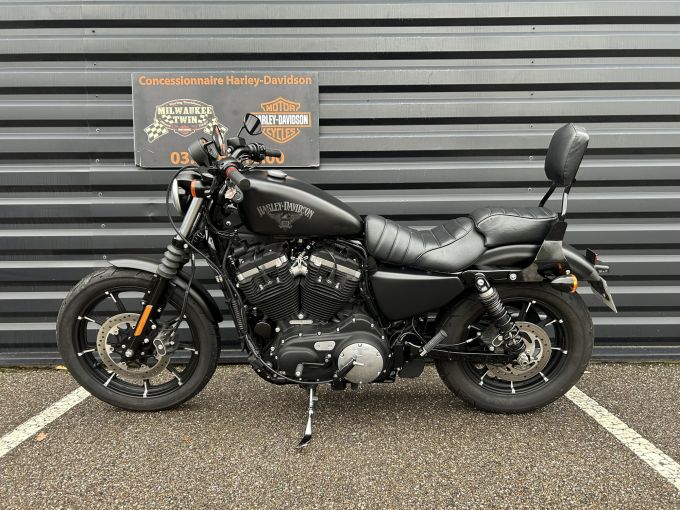 HARLEY-DAVIDSON SPORTSTER IRON 883 ABS 4