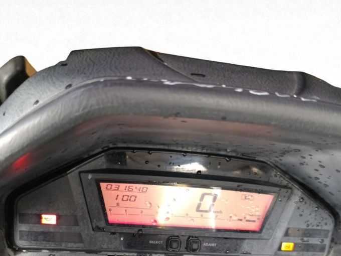 SUZUKI BURGMAN 650 4