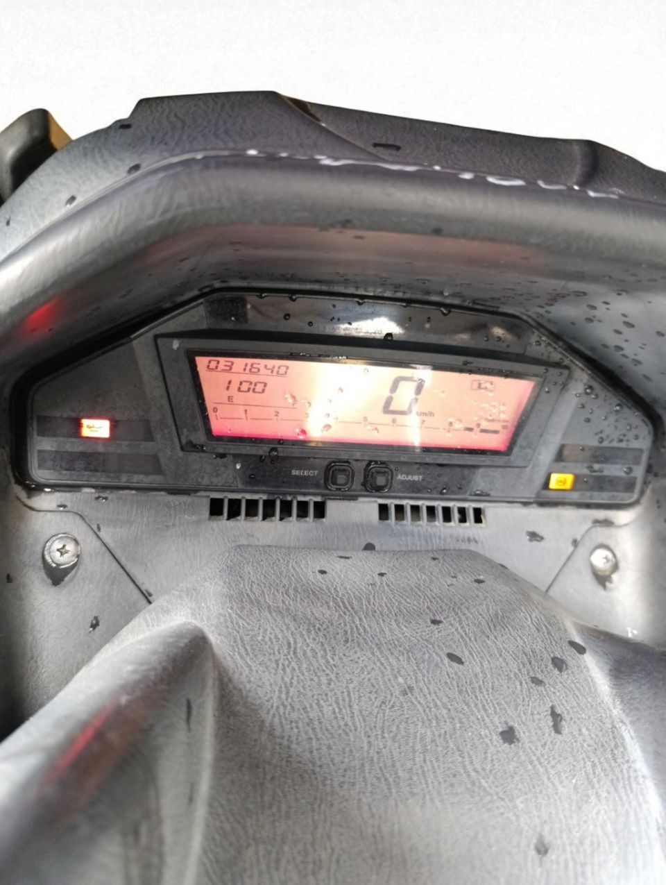 SUZUKI BURGMAN 650 4