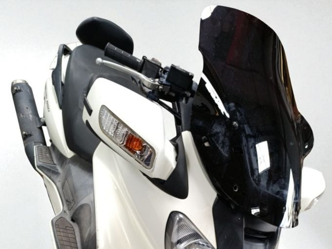 SUZUKI BURGMAN 650 4
