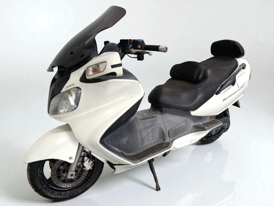 SUZUKI BURGMAN 650 4