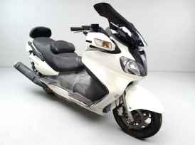 SUZUKI BURGMAN 650 - 2011