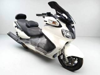 SUZUKI BURGMAN 650 - 2011