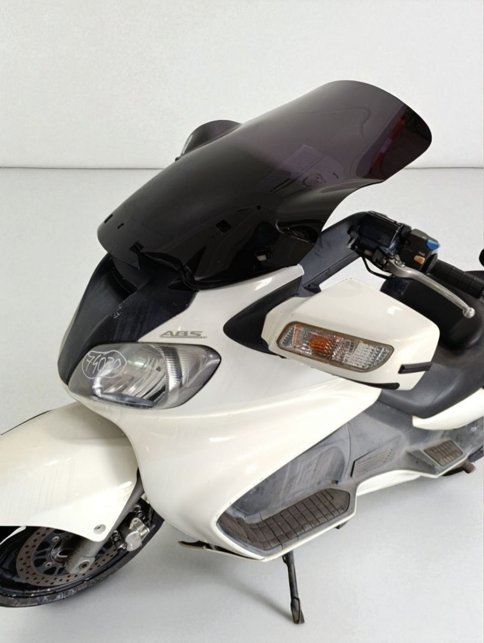 SUZUKI BURGMAN 650 4