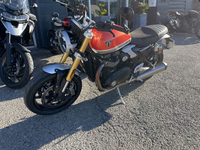 TRIUMPH Speed Twin 1200 RS 4