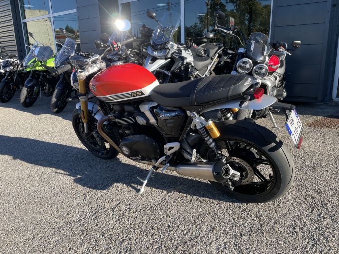 TRIUMPH Speed Twin 1200 RS 4