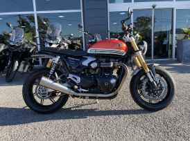 TRIUMPH Speed Twin 1200 RS - 2025