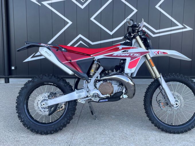 FANTIC 300 XE 4