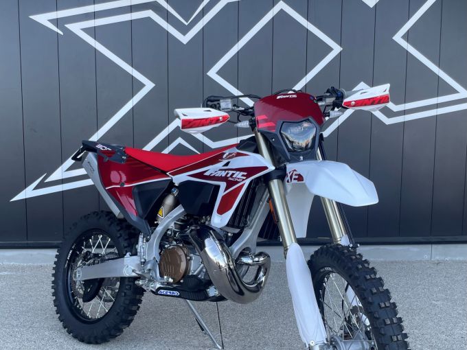 FANTIC 300 XE 4