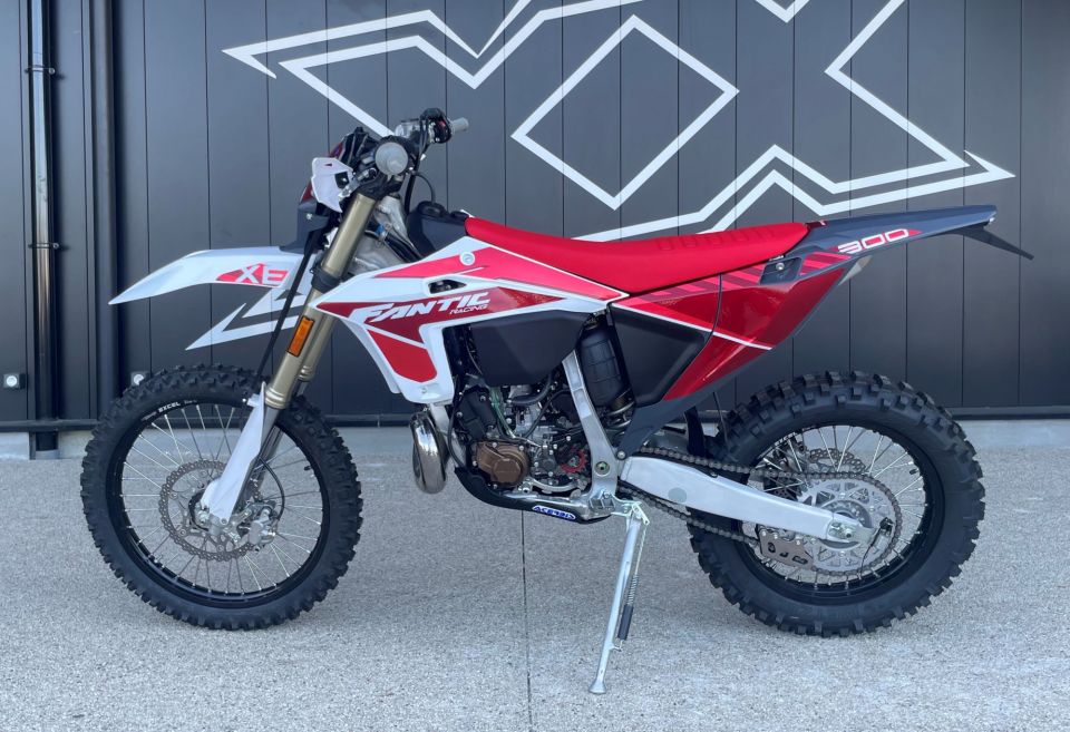 FANTIC 300 XE 4