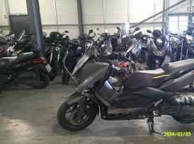 YAMAHA X-MAX 125 - 2014