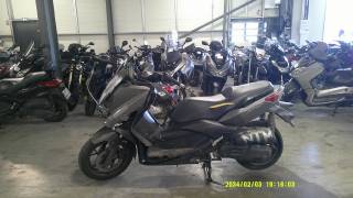 YAMAHA X-MAX 125 - 2014