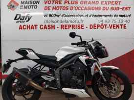 TRIUMPH STREET TRIPLE  S BRIDE A2 - 2023