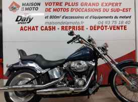 HARLEY-DAVIDSON Softail Custom - 2008