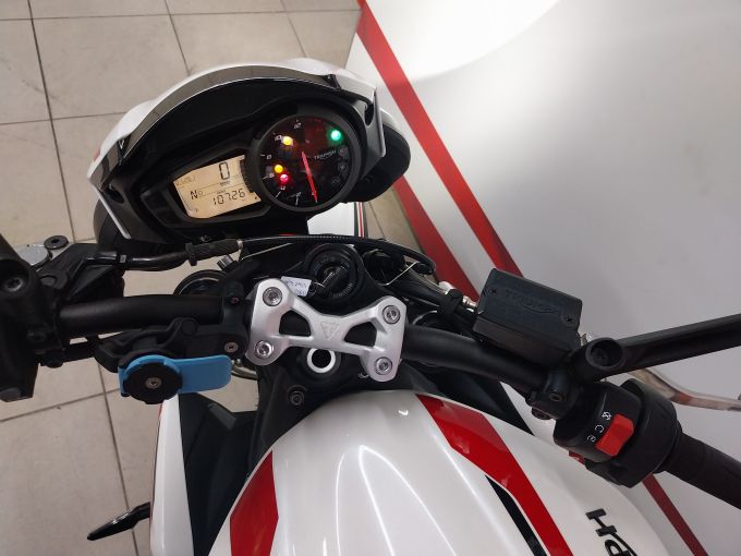TRIUMPH STREET TRIPLE  S BRIDE A2 4