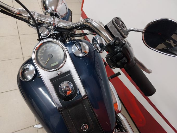 HARLEY-DAVIDSON Softail Custom 4