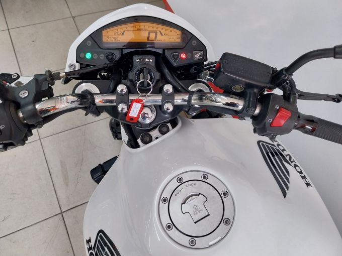 HONDA HORNET 4