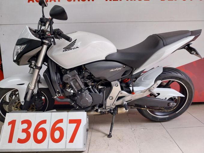 HONDA HORNET 4