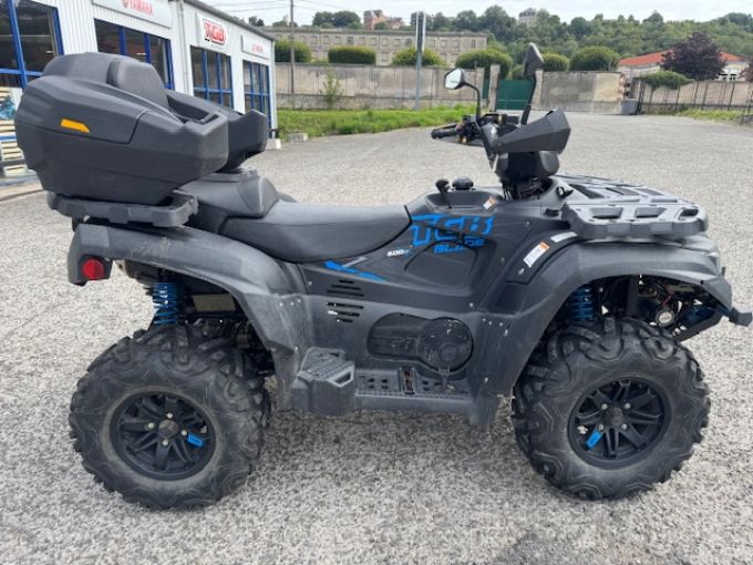 TGB BLADE 600 EPS 4
