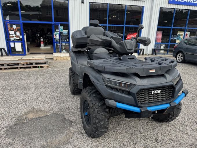 TGB BLADE 600 EPS 4