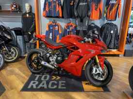 DUCATI SUPERSPORT 939S - 2019