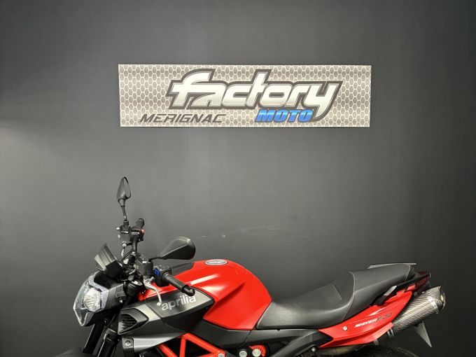 APRILIA SHIVER 900 4