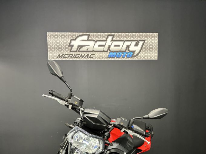 APRILIA SHIVER 900 4