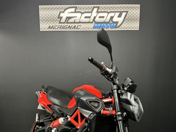 APRILIA SHIVER 900 4