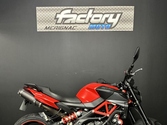 APRILIA SHIVER 900 4