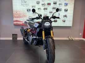 INDIAN FTR 1200 S - 2021