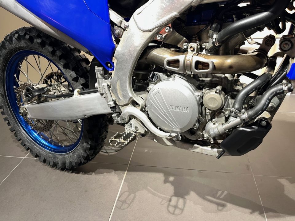 YAMAHA YZ250F 4