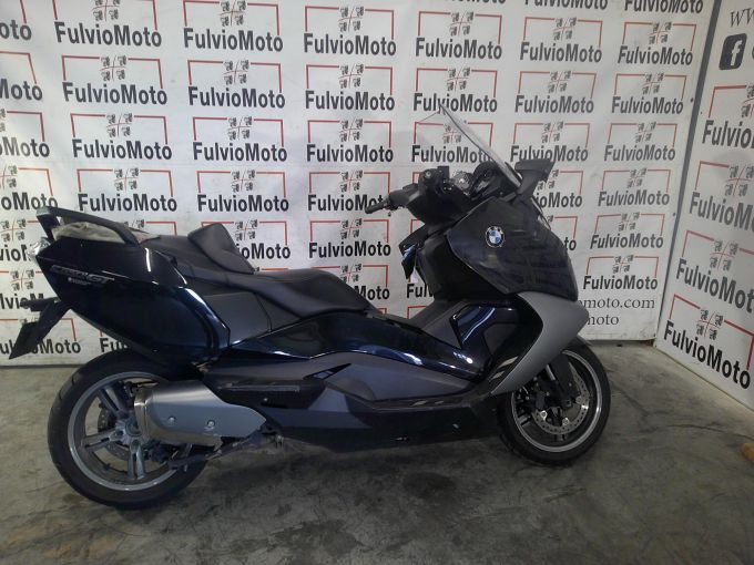 BMW C 650 GT 4